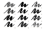 Magic Ink Brushes for Procreate, a Brush Add-On by Stolenpencil (Thumbnail 6 of 7)