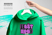 Mamboo Bubble Mix Graffiti Font, a Sans Serif Font by alit design (Thumbnail 9 of 20)