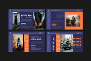 VENTHO Keynote Template, a Presentation Template by GridlineType (Thumbnail 5 of 9)
