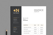 Invoice, a Stationery Template by Creatune (Thumbnail 6 of 6)