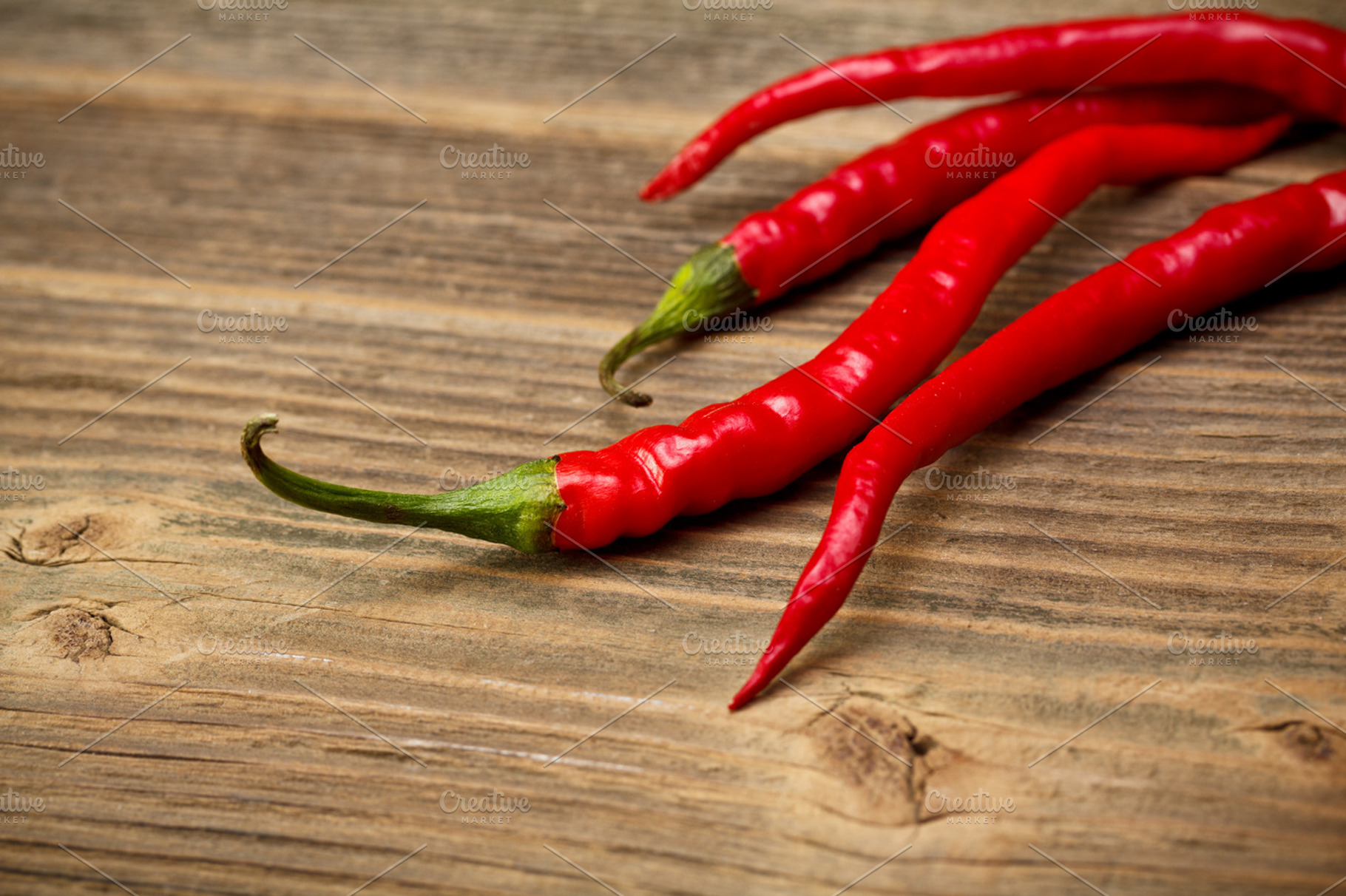 Red Hot Chili Peppers Featuring Background Cayenne And Chili