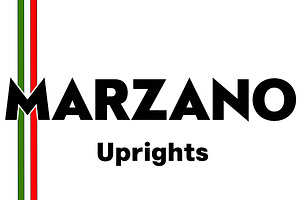 Marzano Uprights