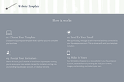 Enchanté Squarespace 7.1 Template, a Squarespace Template by Beliveart Studio (Thumbnail 4 of 4)