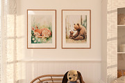 The Art of Being Little. Prints set, a Background Graphic by Lidberia (Thumbnail 9 of 9)