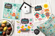 Hello Spring collection, an Animal Illustration by NataKa (Thumbnail 8 of 9)