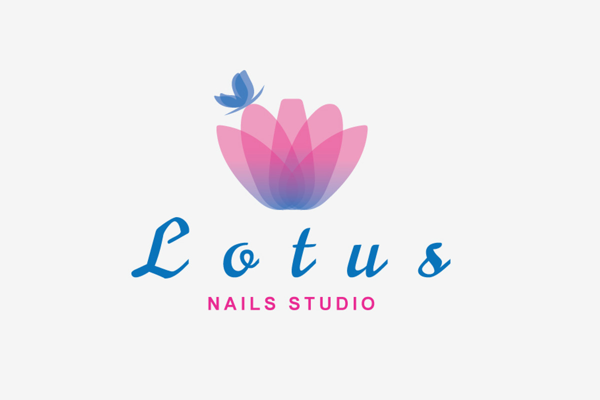 Nail Studios Logo, a Branding & Logo Template by MotionMount (Photo 1 of 5)