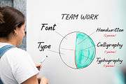 Momenteam, a Handwritten Font by Sulthan Studio (Thumbnail 8 of 8)