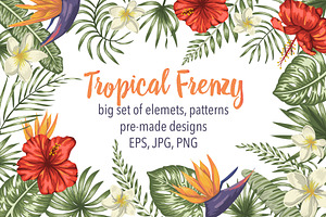 Tropical Frenzy