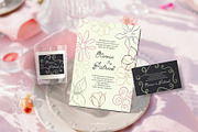 Hand-Drawn Swirly Whimsical Frames, a Decorative Illustration by SunnyAfternoons (Thumbnail 15 of 15)