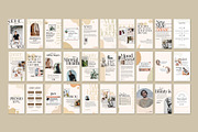 Insta Beauty Series Canva, a Social Media Template by Analogi Studio (Thumbnail 16 of 28)