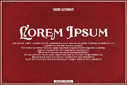 Dyans Font Family, a Font by Roams Type (Thumbnail 5 of 8)