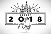 23 Modern Football Layout Designs, a Social Media Template by Kursat Unsal (Thumbnail 4 of 12)