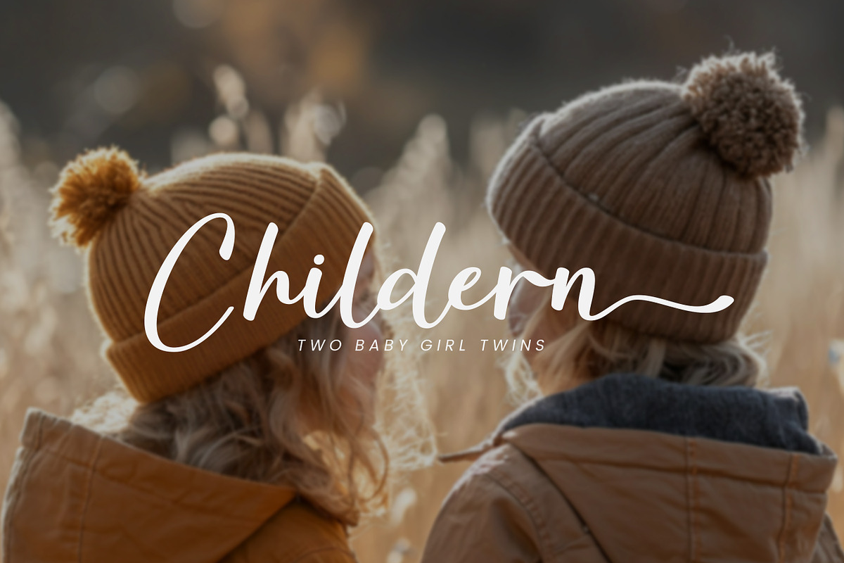 Rechary – Lettering Alternate Script, a Script Font by Imiftype Studio (Photo 2 of 10)
