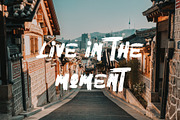 Larthez - Korean Brush Font, a Handwritten Font by Dhabee (Thumbnail 4 of 12)