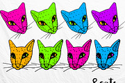 Mad Arts Set  !Promotion price!, an Object Graphic by Kotozoid (Thumbnail 3 of 13)
