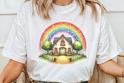 Wizard of Oz Clipart, an Illustration by Pixels.Craft (Thumbnail 6 of 7)