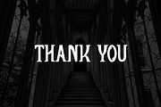 Youngdo - Display Font, a Serif Font by Iqsiart Studio (Thumbnail 6 of 6)