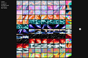 1200+ Gradient Backgrounds Bundle, a Background Graphic by Freezerondigital (Thumbnail 22 of 27)