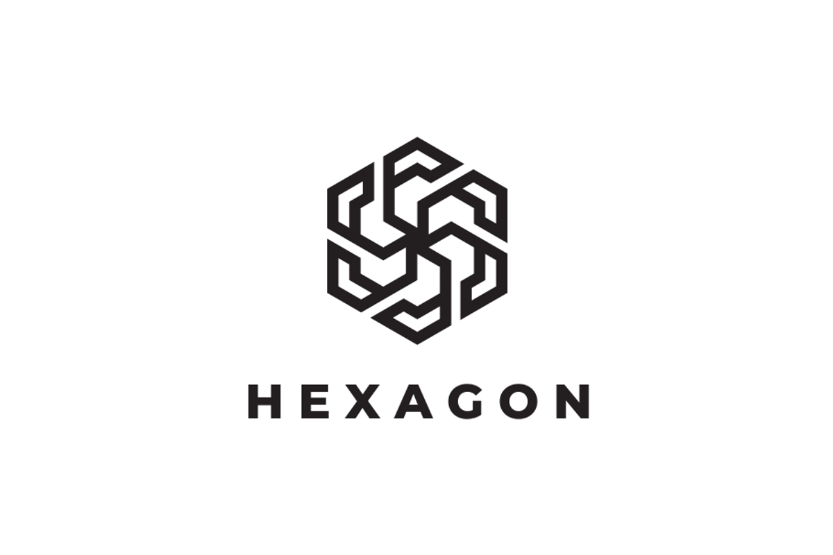 Abstract Hexagon Logo Template, a Branding & Logo Template by johnkent (Photo 3 of 3)
