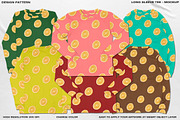 Long Sleeve Tee - Mockup, a Shirt Mockup by DaldSgh (Thumbnail 9 of 11)