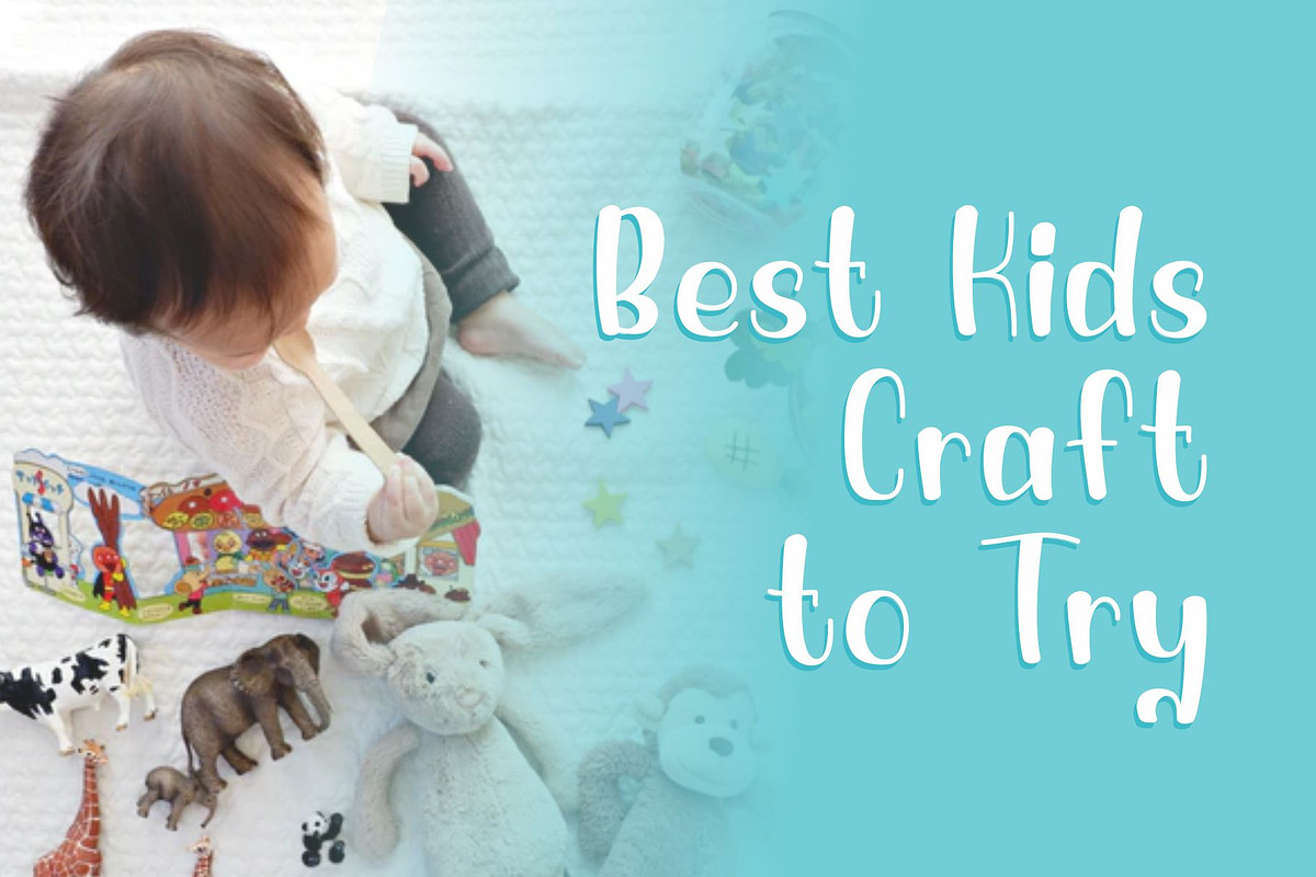 Birthday Quirky Playful Display Font, a Font by TrimStudio (Photo 3 of 9)