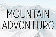Thinger, a Sans Serif Font by InermediaSTUDIO (Thumbnail 4 of 8)