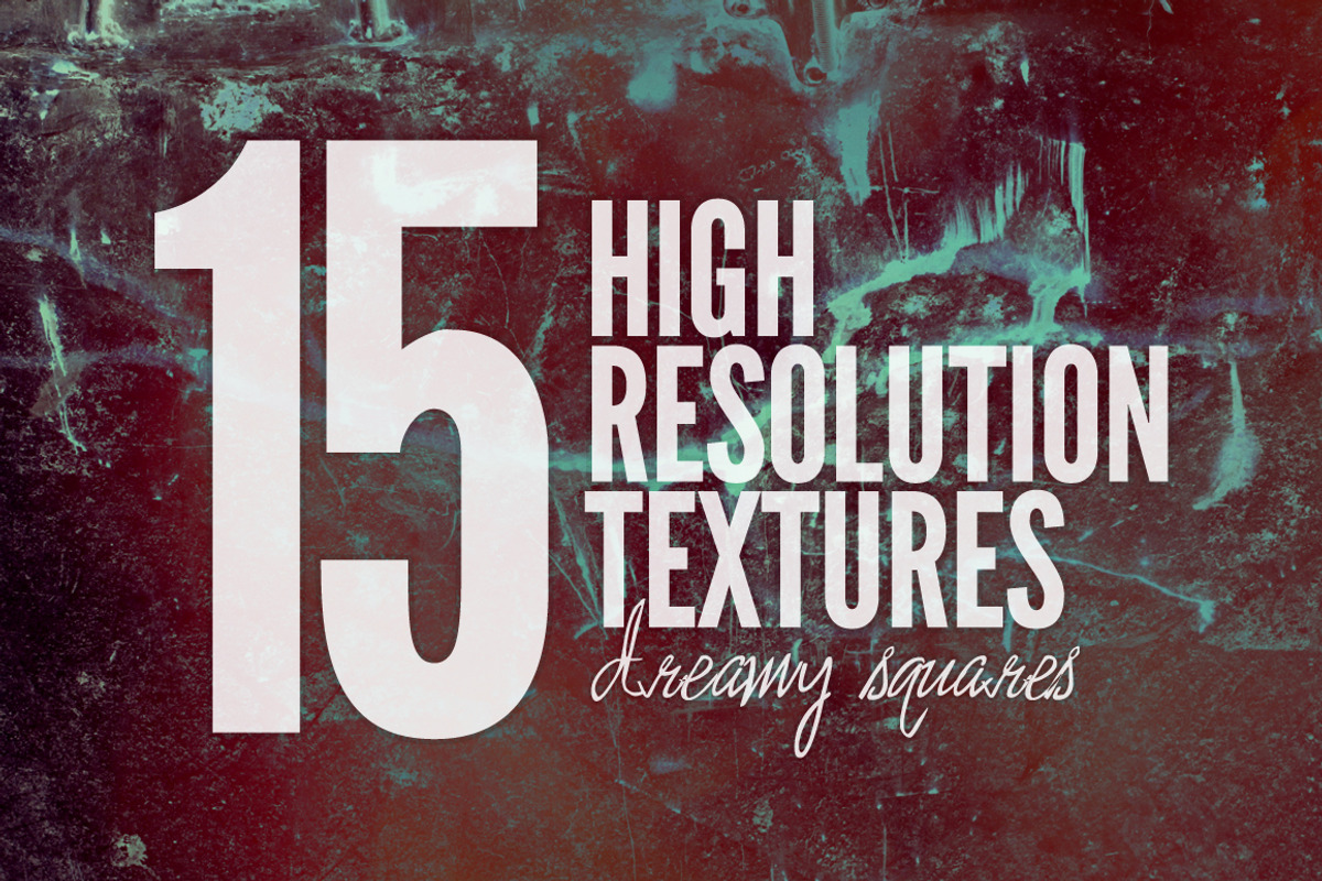 Dreamy Squares, a Texture Graphic by mercurycode (Photo 1 of 4)