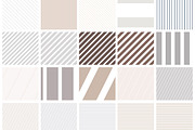 Repeating Stripe Images & Patterns, a Templates & Theme by Angie Makes (Thumbnail 3 of 3)