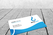 Corporate Business Card, a Card Template by Laurentiu Cotet (Thumbnail 1 of 2)