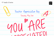 YJ Handful of Sunshine, a Script Font by YENTY JAP CO (Thumbnail 12 of 20)