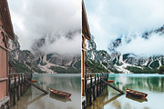 Traveling lightroom presets, an Action Add-On by Presetsh.com (Thumbnail 10 of 18)