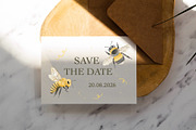 Watercolor Insects & Bugs Clipart, an Animal Illustration by ArtGiftsStudio (Thumbnail 3 of 4)