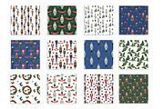 Watercolor Christmas Nutcrackers, an Illustration by s.yanyeva (Thumbnail 6 of 7)