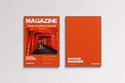 Magazine Mockup, a Print Template by Difa Design (Thumbnail 6 of 6)