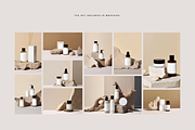 Cosmetic Mockups | Harmony of Nature, a Packaging Mockup by PARTNERS IN CRIME (Thumbnail 2 of 8)