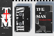 SLUCDGE - Handcrafted Groovy Font, a Font by riff.type (Thumbnail 8 of 9)