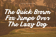 Vintage Rustborn – Retro Script Font, a Script Font by Youthlabs Studio (Thumbnail 5 of 12)