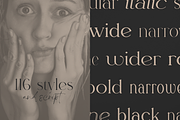 Rowan typeface - 116 styles & script, a Serif Font by VP Fonts (Thumbnail 3 of 18)