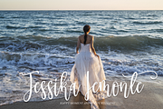 Thanksgiving | Script Font, a Script Font by Scratchones (Thumbnail 6 of 6)