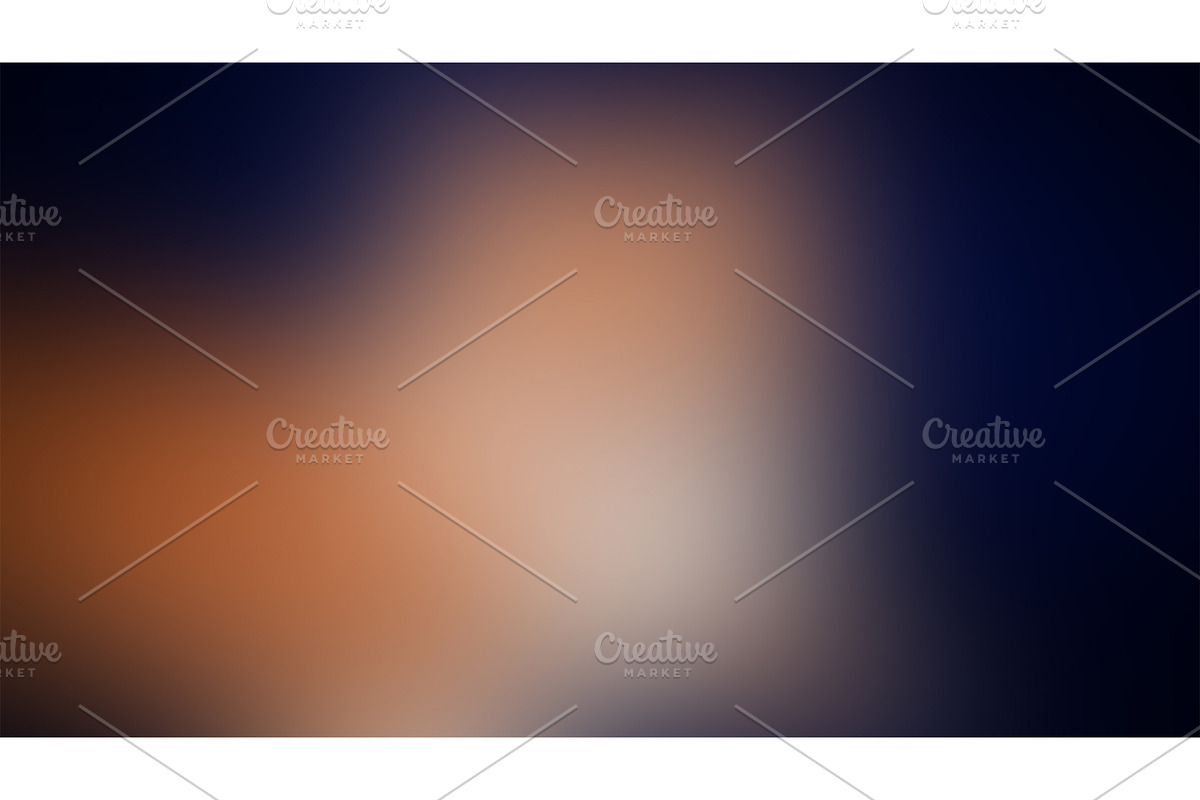 4K blurred gradient background, a Background Graphic by Elen_Art