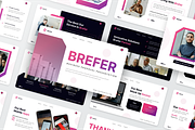 Brefer Business Proposal Powerpoint, a Presentation Template by SquidPixey (Thumbnail 6 of 6)