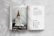 Cultura Magazine Template (InDesign), a Magazine Template by Eternel Design Studio (Thumbnail 11 of 13)