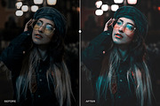 Dope Portrait Lightroom Presets, an Action Add-On by Lavinsky Art Store (Thumbnail 7 of 11)