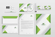 Corporate Stationery Pack, a Stationery Template by BettyDesign (Thumbnail 4 of 9)