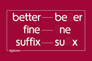 Mouser, a Sans Serif Font by Sharkshock (Thumbnail 4 of 5)