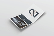 Square Greeting Card Mock-Ups, a Print Template by Mockstore (Thumbnail 2 of 11)