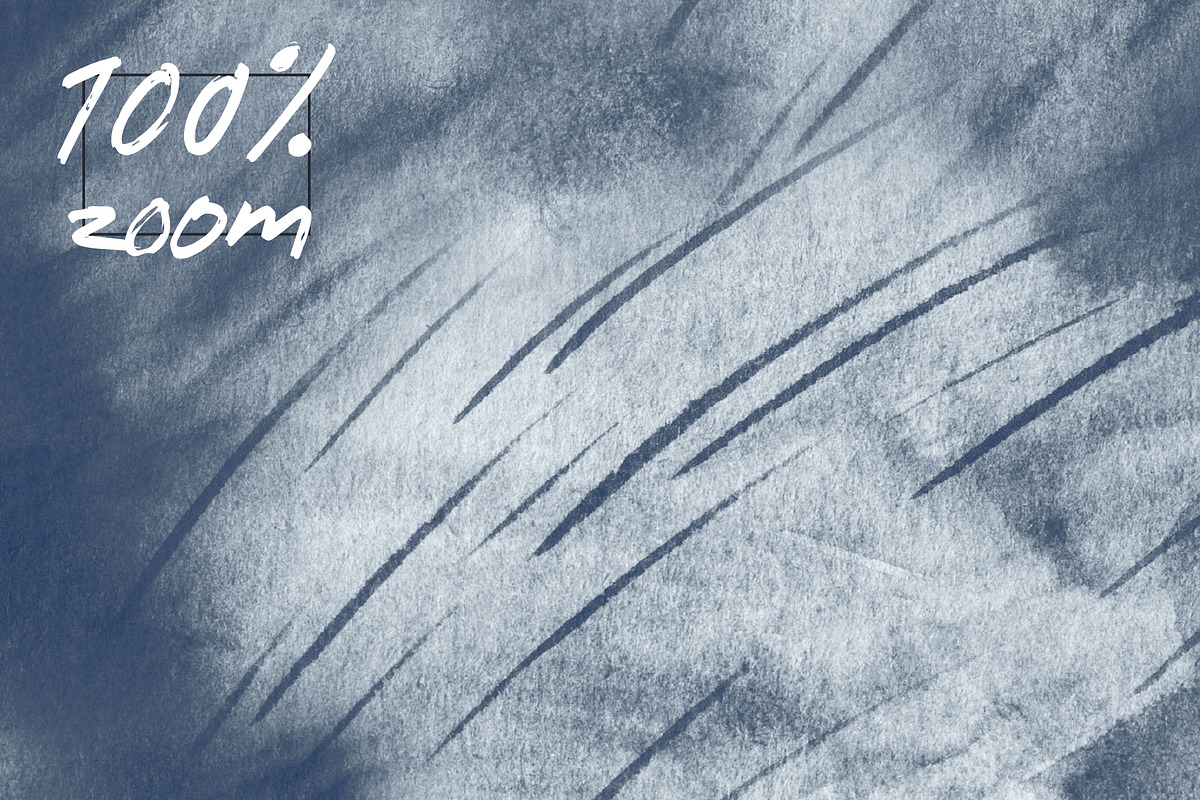 Ink poetry: set of seamless patterns, a Pattern Graphic by Shusha Guna Art (Photo 5 of 10)