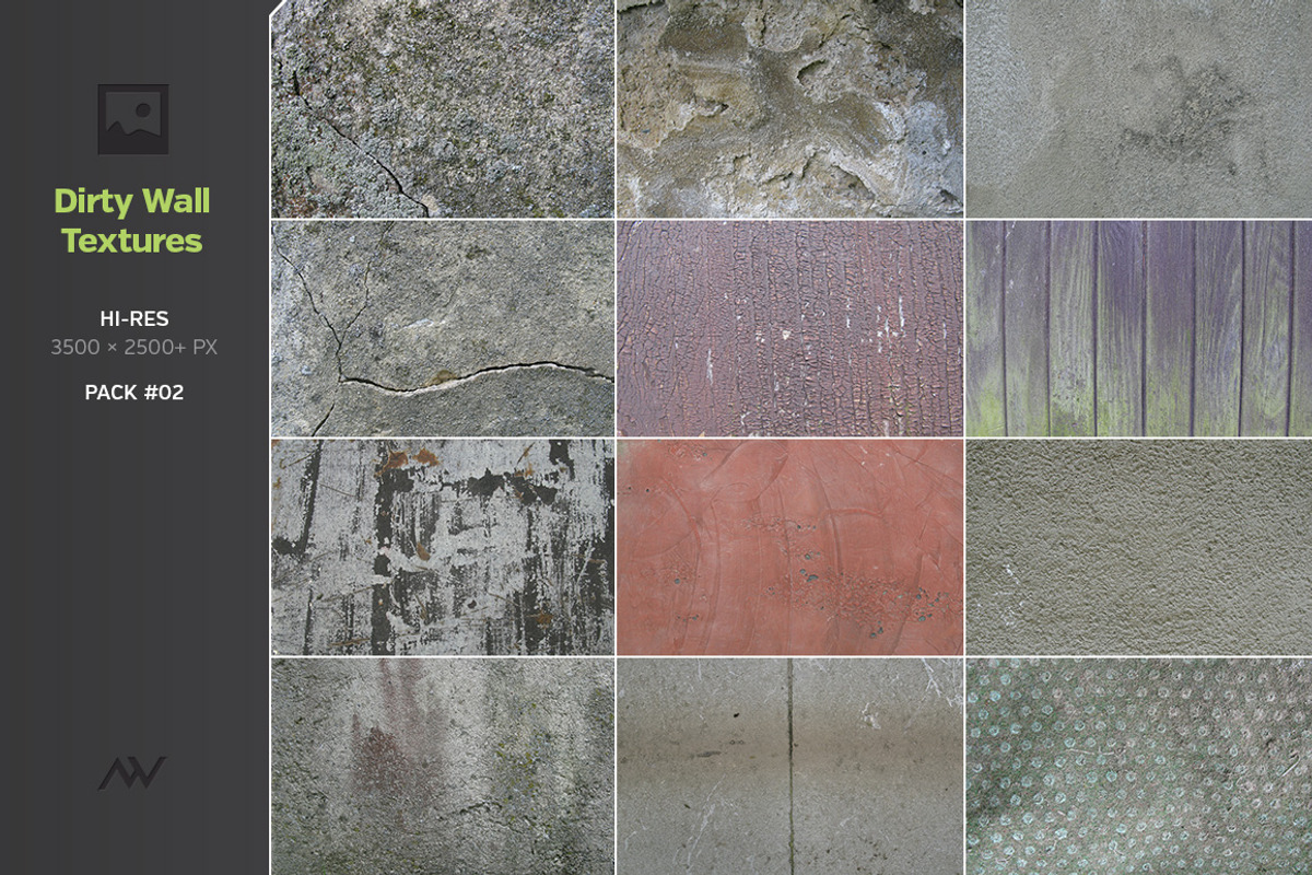 30 Dirty Textures preview 4