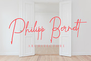 Whistle - Casual Signature, a Handwritten Font by Arendxstudio (Thumbnail 4 of 8)