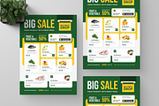 Grocery Store Catalog Flyer, a Flyer Template by Annora Studio (Thumbnail 5 of 5)